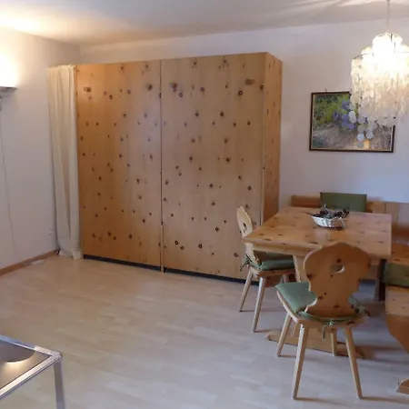 Studio Chesa Tschierv Ii 35