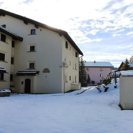 Studio Chesa Tschierv Ii 35 Apartamento Celerina/Schlarigna
